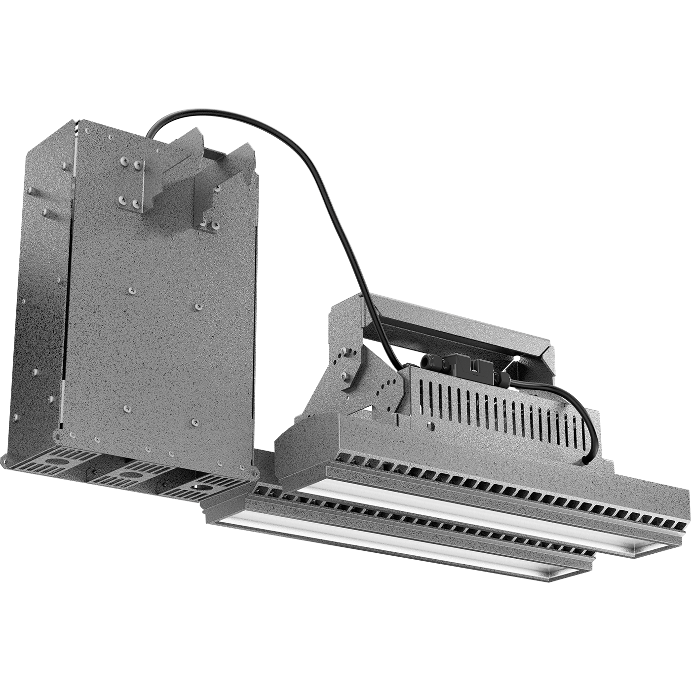 HB LED 150 D80 5000K (EXTREME) — изображение 3
