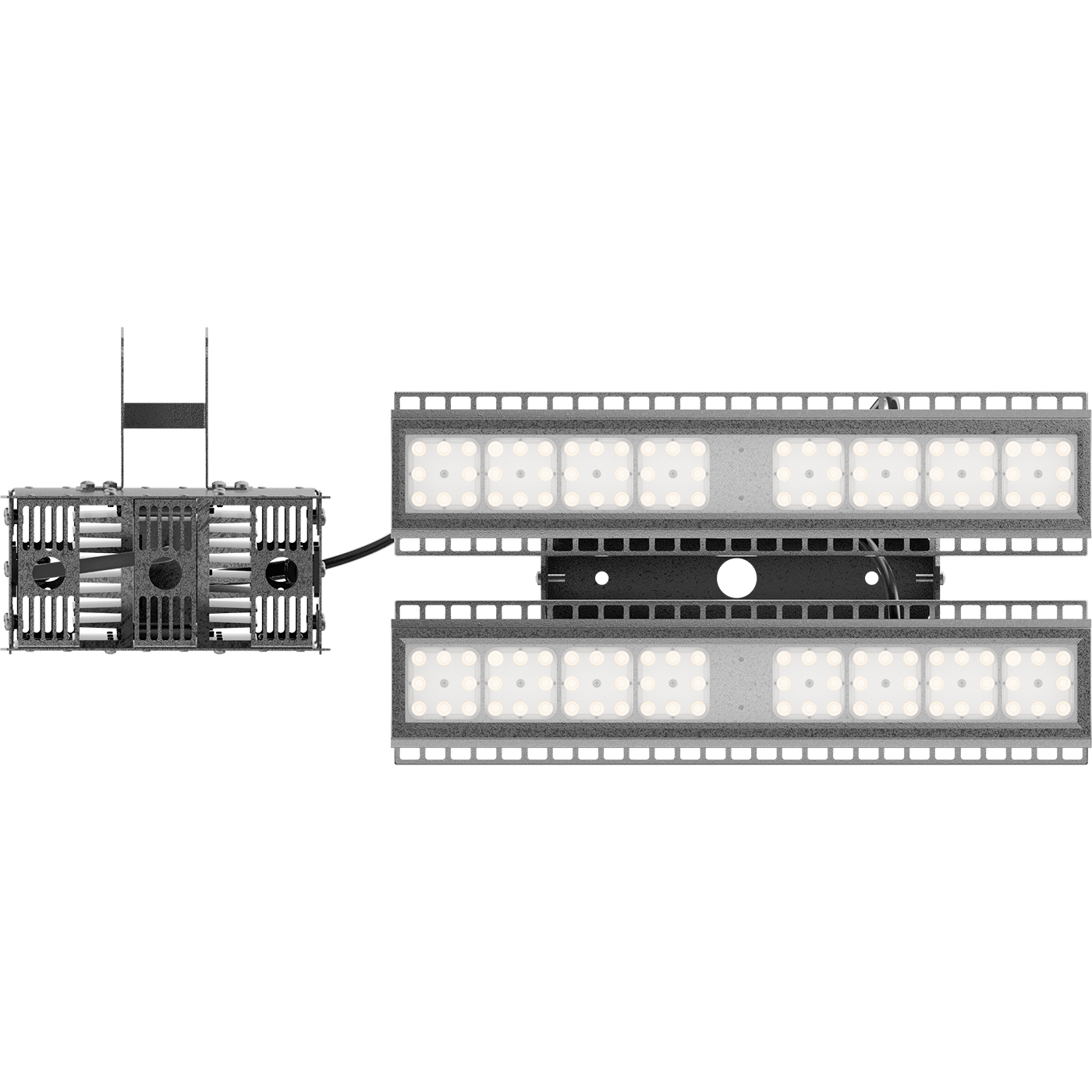 HB LED 150 D80 5000K (EXTREME) — изображение 5