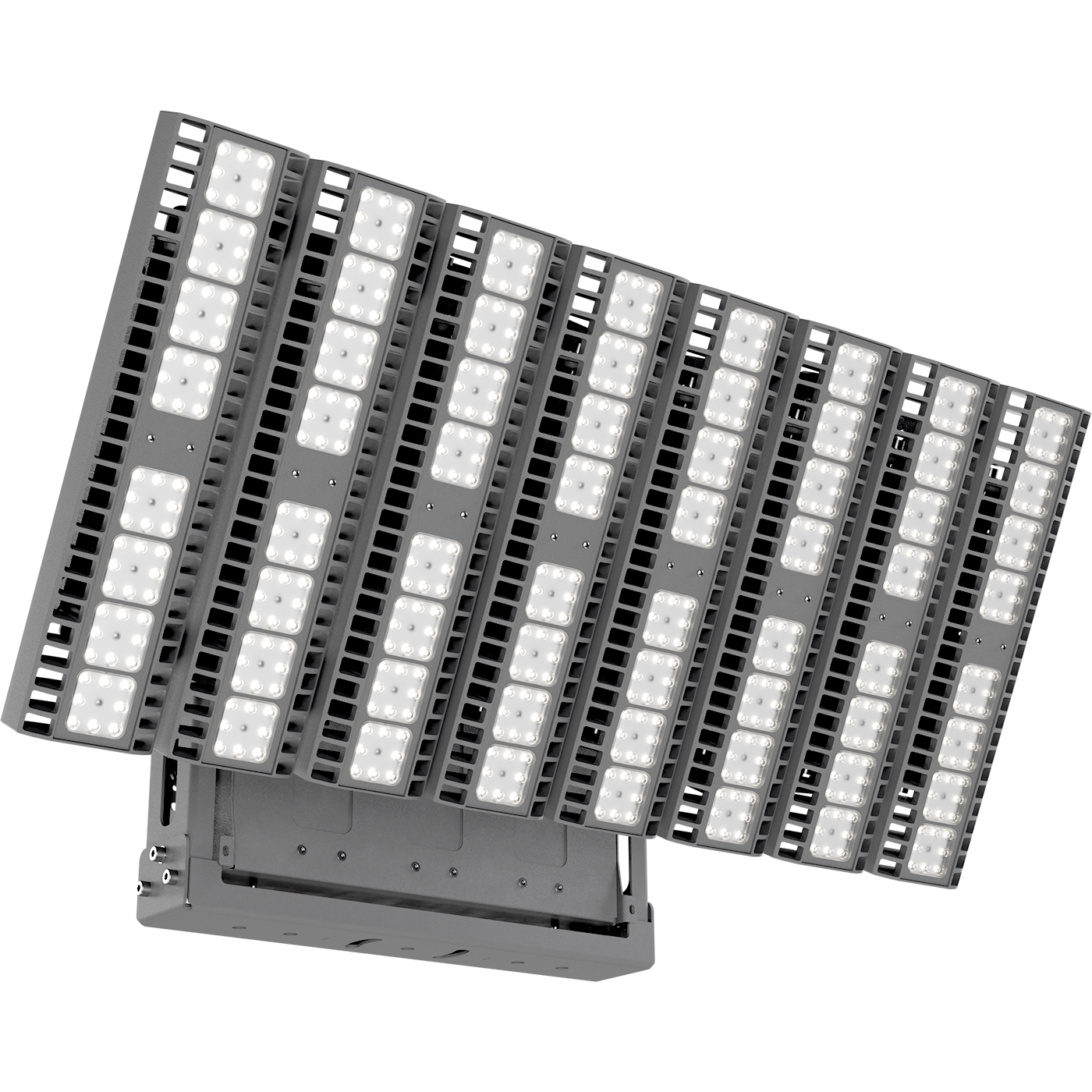 HB LED 1100 D60 5000K G2 — изображение 3