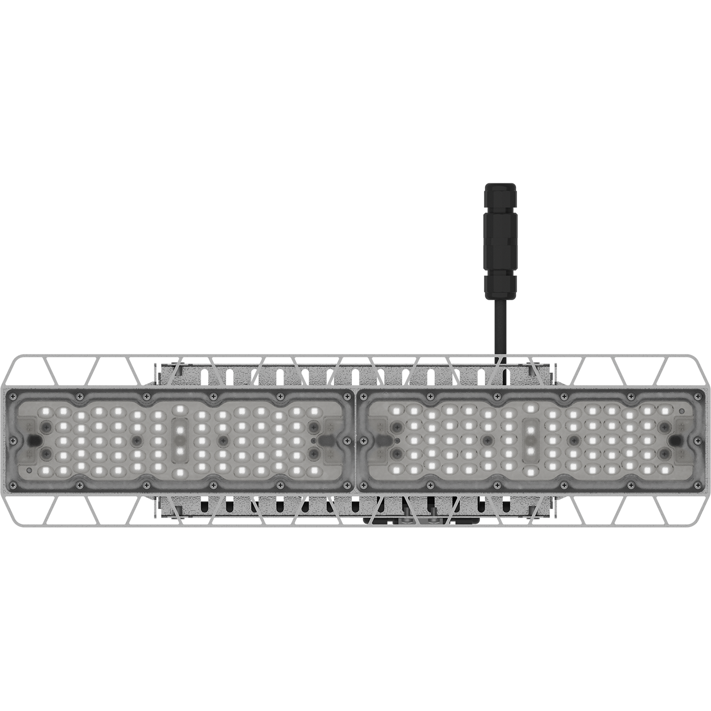 HB LED 50 D60 5000K G3 — изображение 5