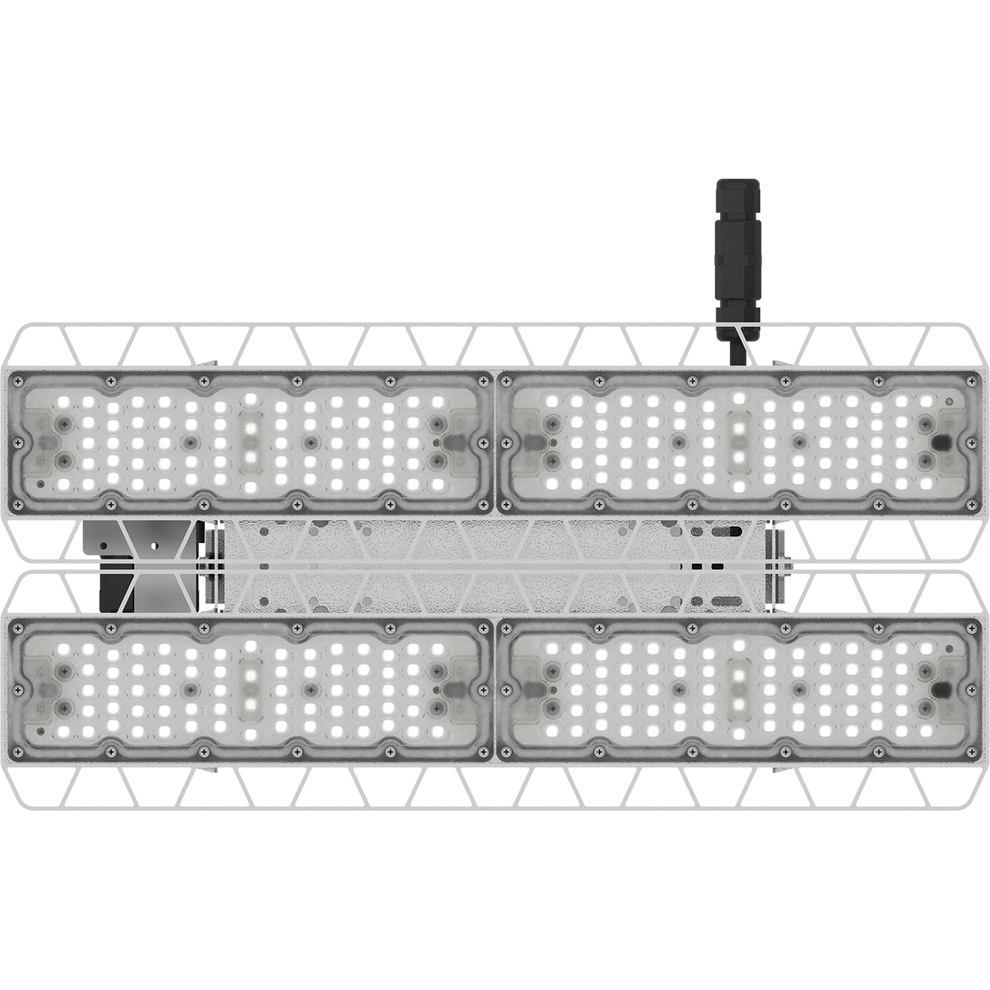 HB LED 150 D30 5000K G3 — изображение 5