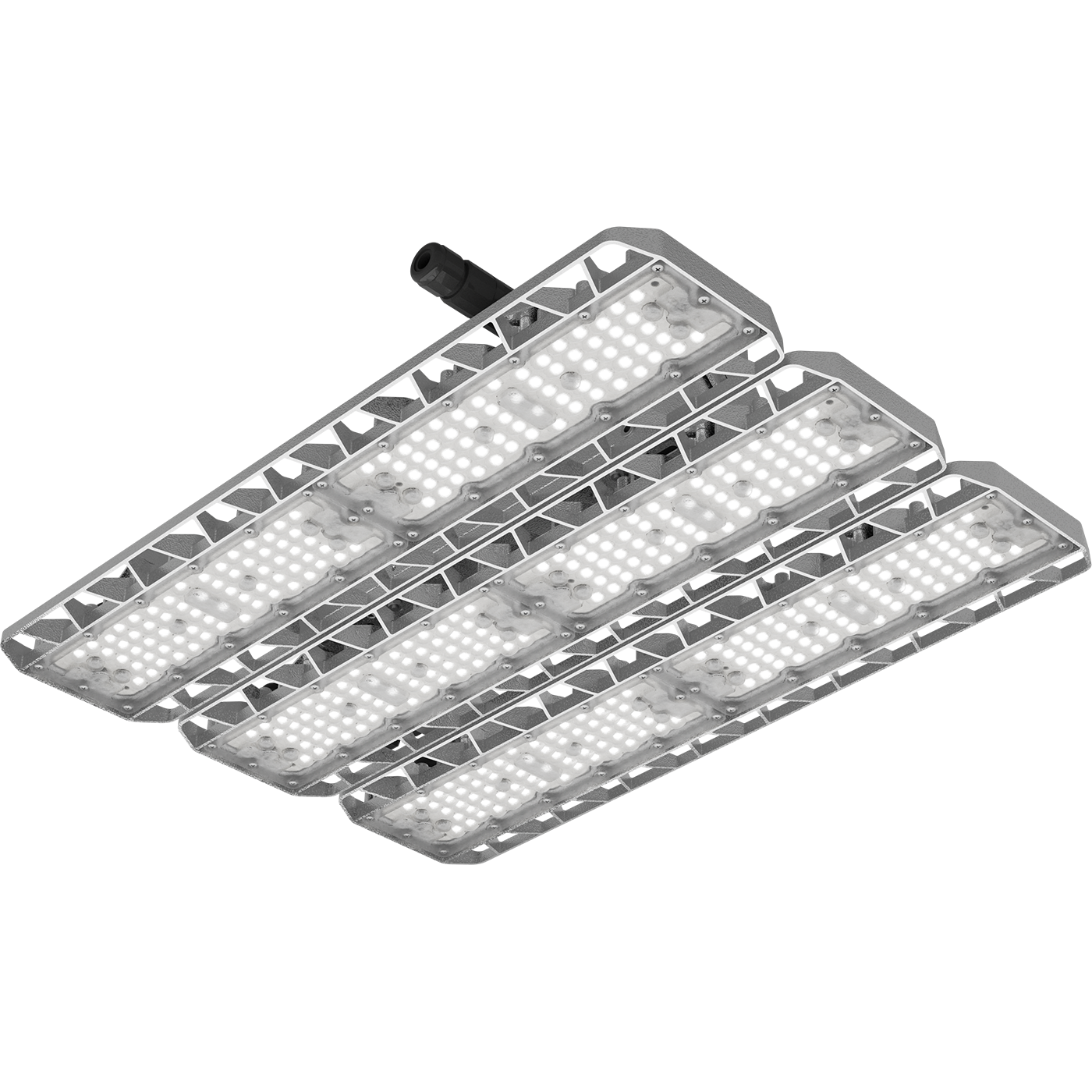 HB LED 200 D140 5000K G3 — изображение 2
