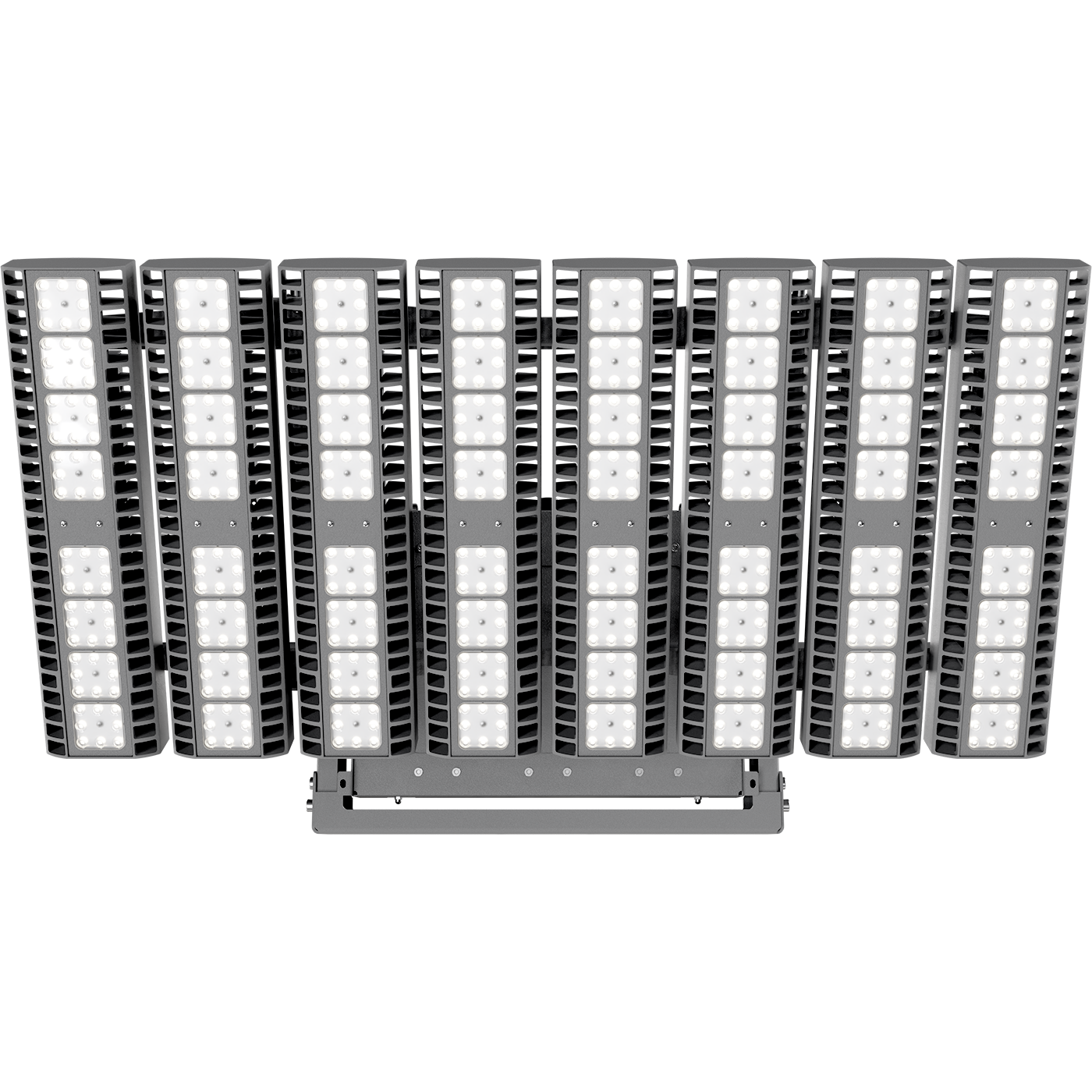 HB LED FLOODLIGHT G2 1100W D15 727 HG with tempered glass VMZ — изображение 4