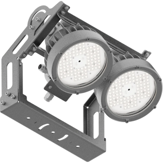 ZENITH LED Ex FLOODLIGHT G2/B 90Wх2 D30 850 HG (DA)