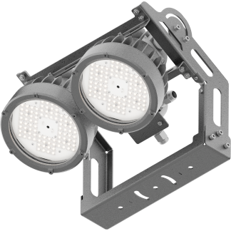 ZENITH LED Ex FLOODLIGHT G2/B 90Wх2 D90 850 HG (DA)