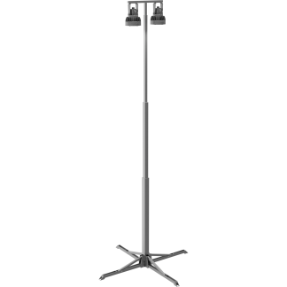 Установка мобильная осветительная ZENITH LED Ex G2/B 50Wx2 D120 850 HG