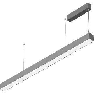 PROFILE 60L P LED 2400 4000K