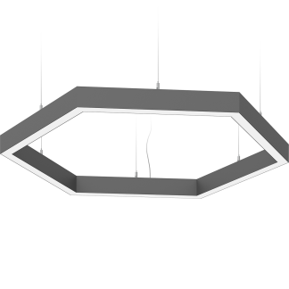 PROFILE P LED HEXA
