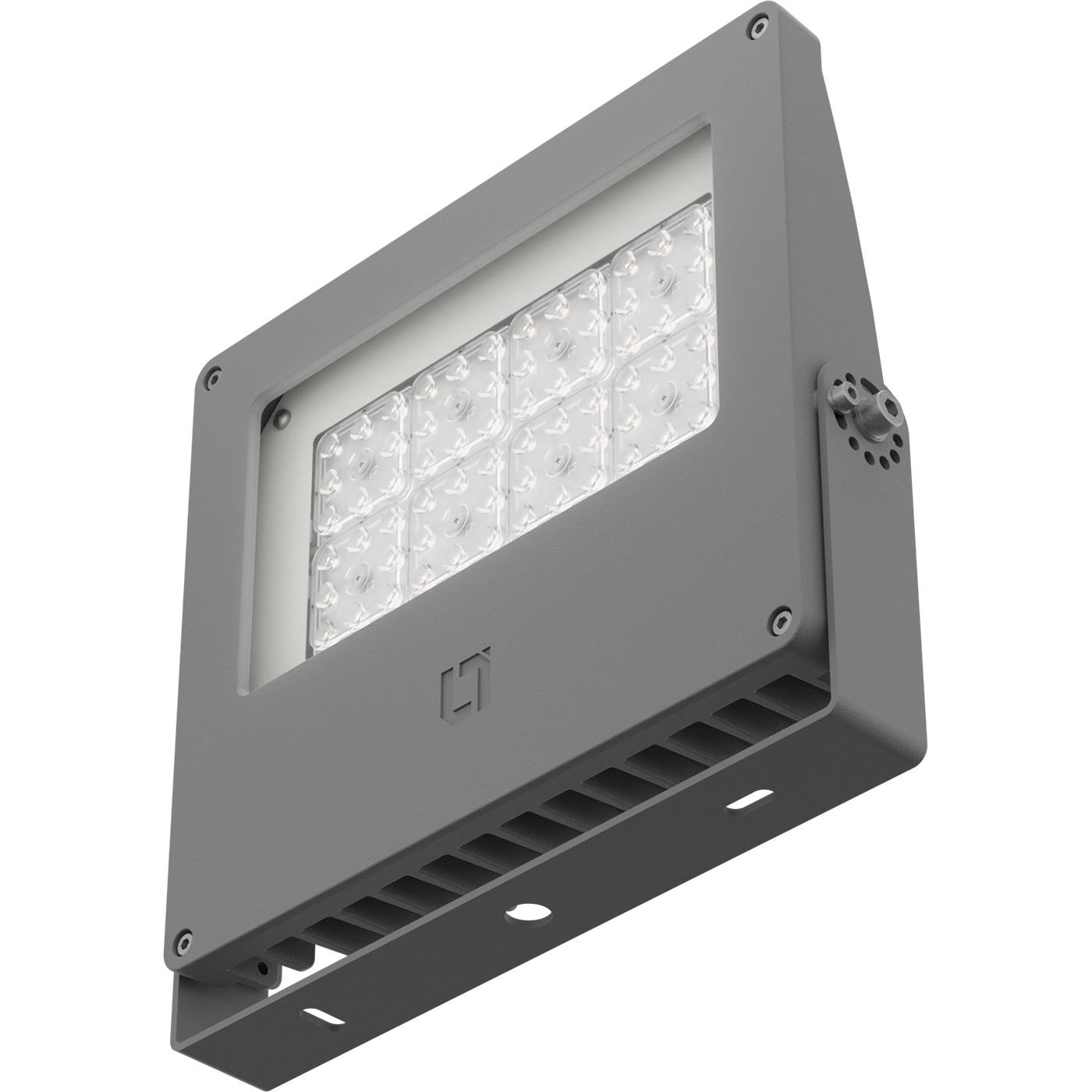 LEADER LED 50W A30 750 RAL9006 EXTREME — изображение 2
