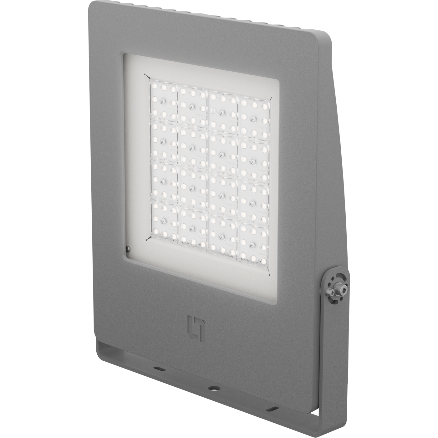 LEADER LED 100W A30 740 RAL9006 CRH — изображение 2