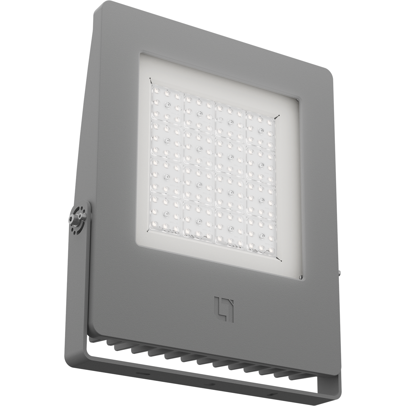 LEADER LED 100W D15 740 RAL9006 CRH — изображение 3