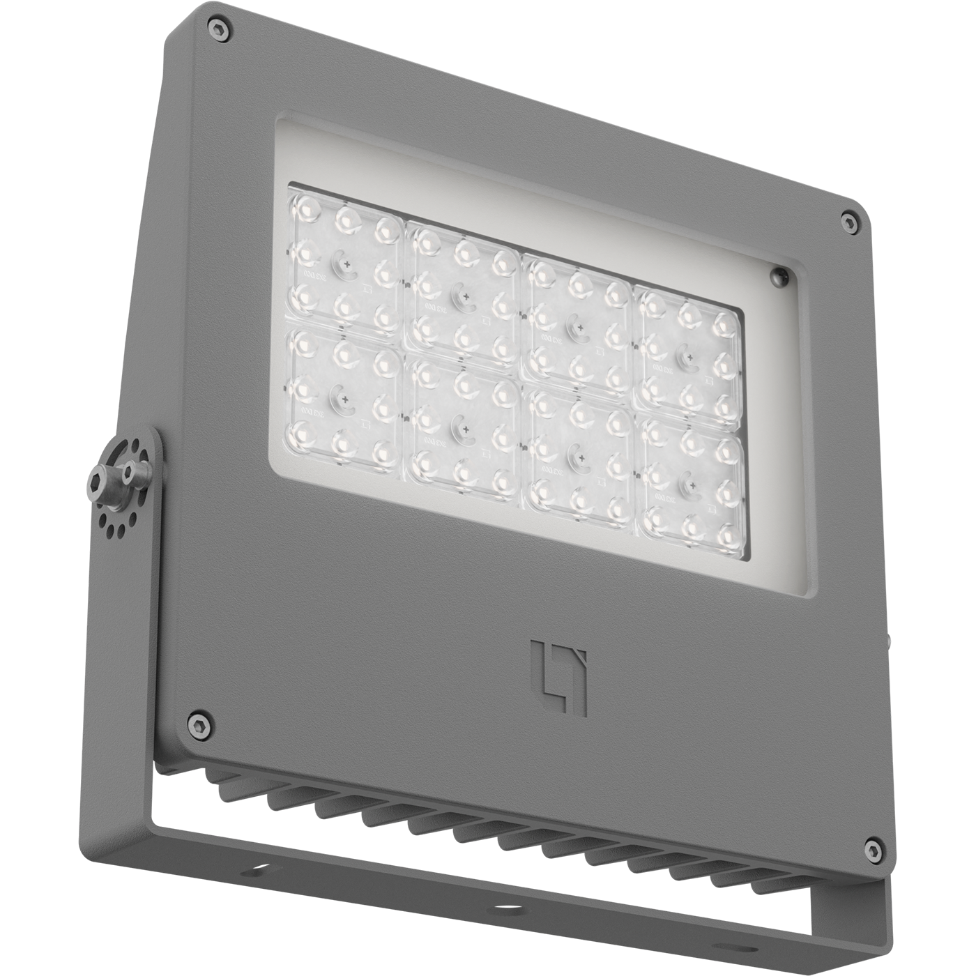 LEADER LED 80W A30 827 RAL9006 CR — изображение 3