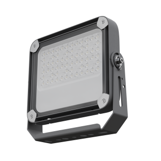 LEADER-S/SB 80W D120 840 RAL9006