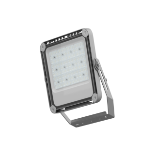 LEADER-M/FB 200W D30 957 RAL9006 with driver box DMX512