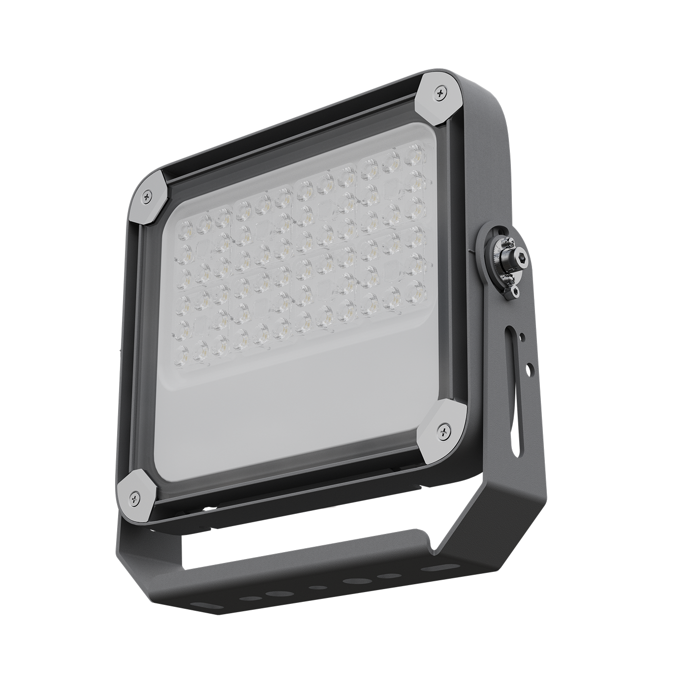 LEADER-S/SB 50W D30 740 RAL9006