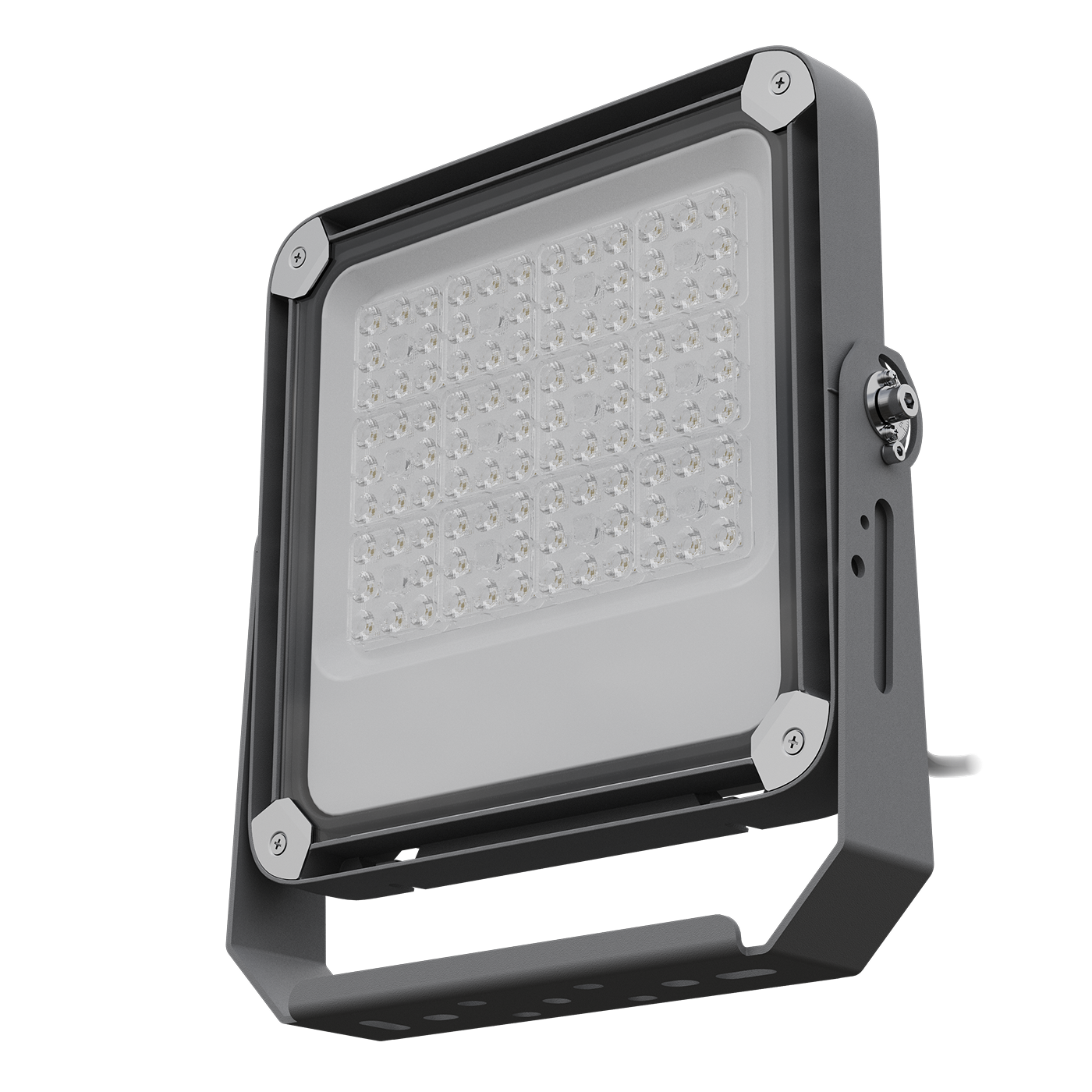 LEADER-M/SB 140W A45 830 RAL9006