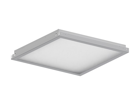 OWS ECO LED/K (1200x300x45) 30W OPL 840 RAL9010 IP54 Long Clip
