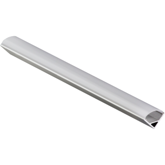 PROFILE S02 (anod profile + mat diffuser 2500mm)