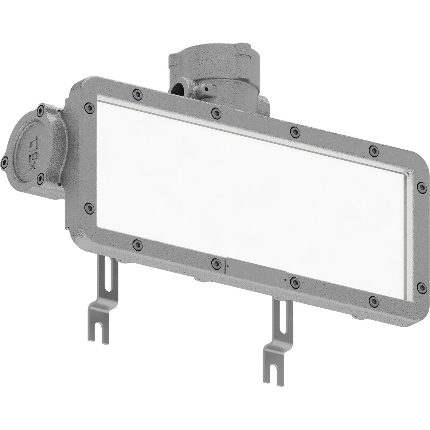 URAN LED Exd C064 ТАМБУР ВЫХОДА №1 Б/З