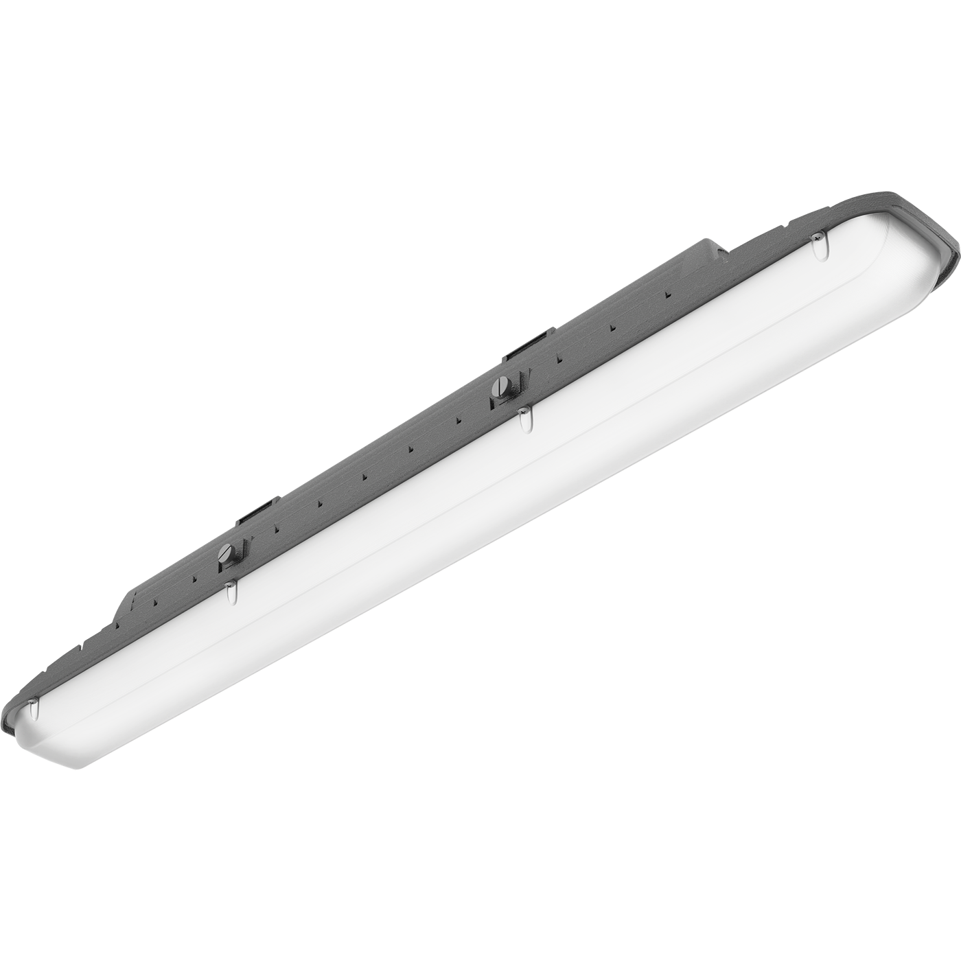 SLICK LED G2 50W OPL 840 HG EM with driver box