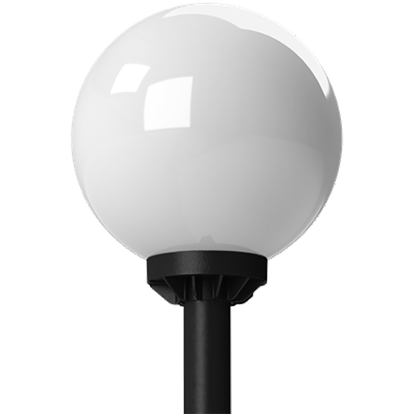 SFERA LED 40W DK 827 RAL9005