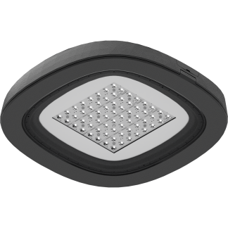 SKYLINE LED/CAT 60W DS1 730 RAL9006