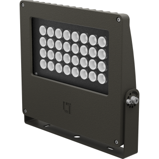 VIZOR LED 30W D8 RGBA RAL7022 DMX RDM