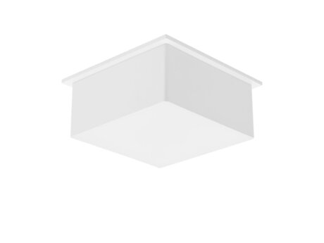 GRILDOT FLD (100x100) 15W 2M 830 WH (89x89x40)
