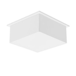 GRILDOT FLD (100x100) 15W 2M 840 WH DALI (89x89x40)