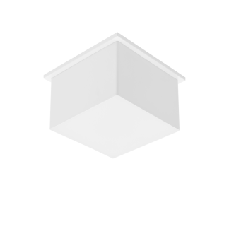 GRILDOT FLD (100x100) 10W 830 WH (84x84x37)