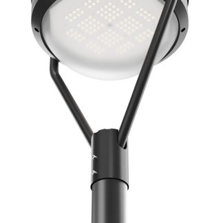VALLEY TOP LED 40W 830 RAL9005