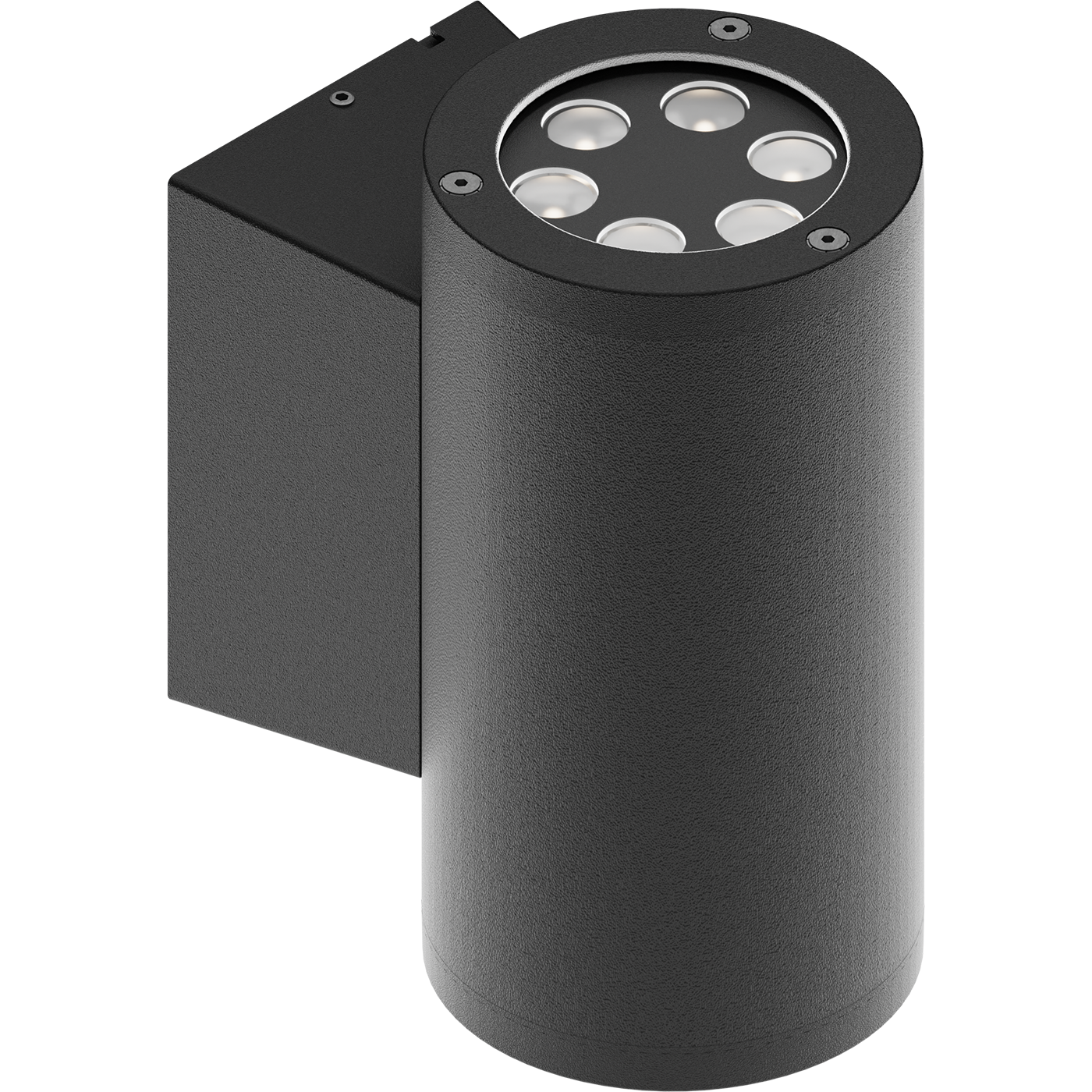 JIMMY LED 2х12W D30 827 BK