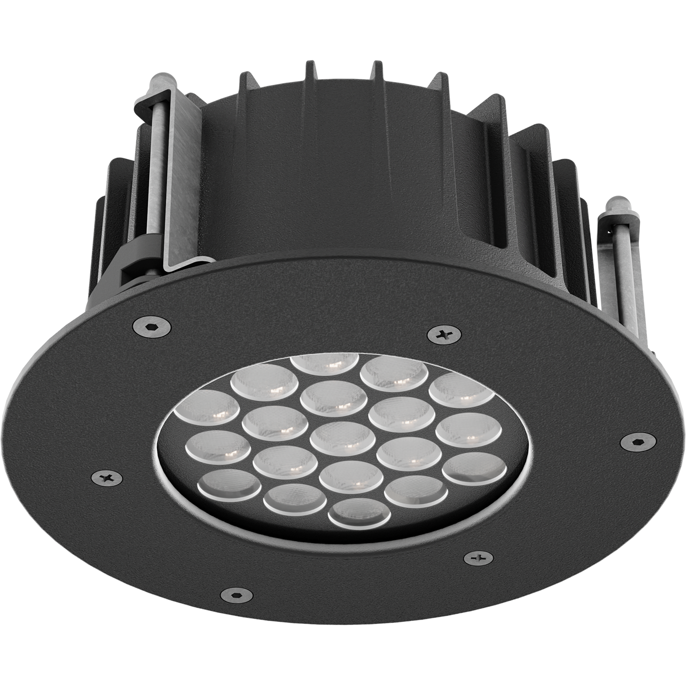LIGHTFALL R LED 16W D50 840 BK