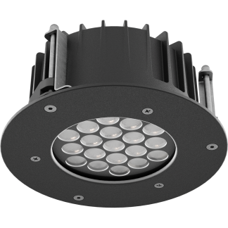 LIGHTFALL R LED 16W D30 TW BK DALI