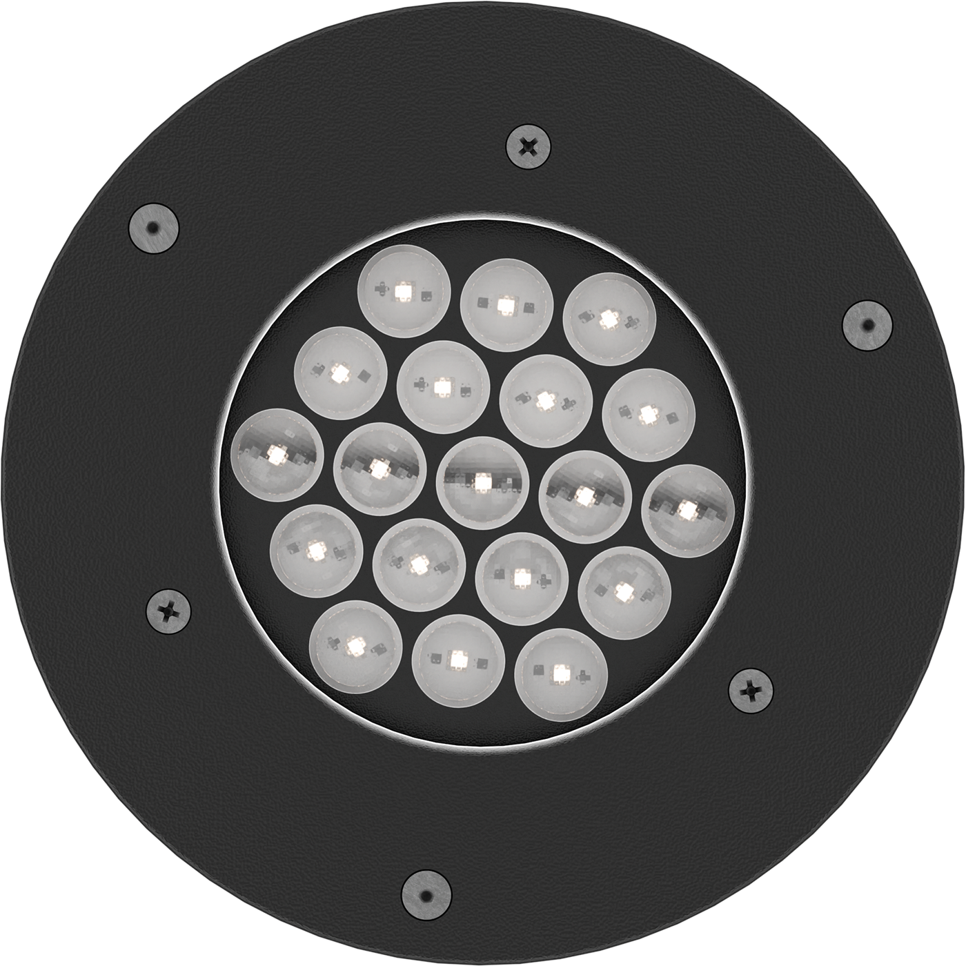 LIGHTFALL R LED 16W D50 827 BK DALI — изображение 4