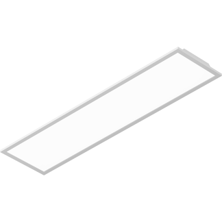UNI/R OPTIMA (1195x295) 20W PRS 830 WH