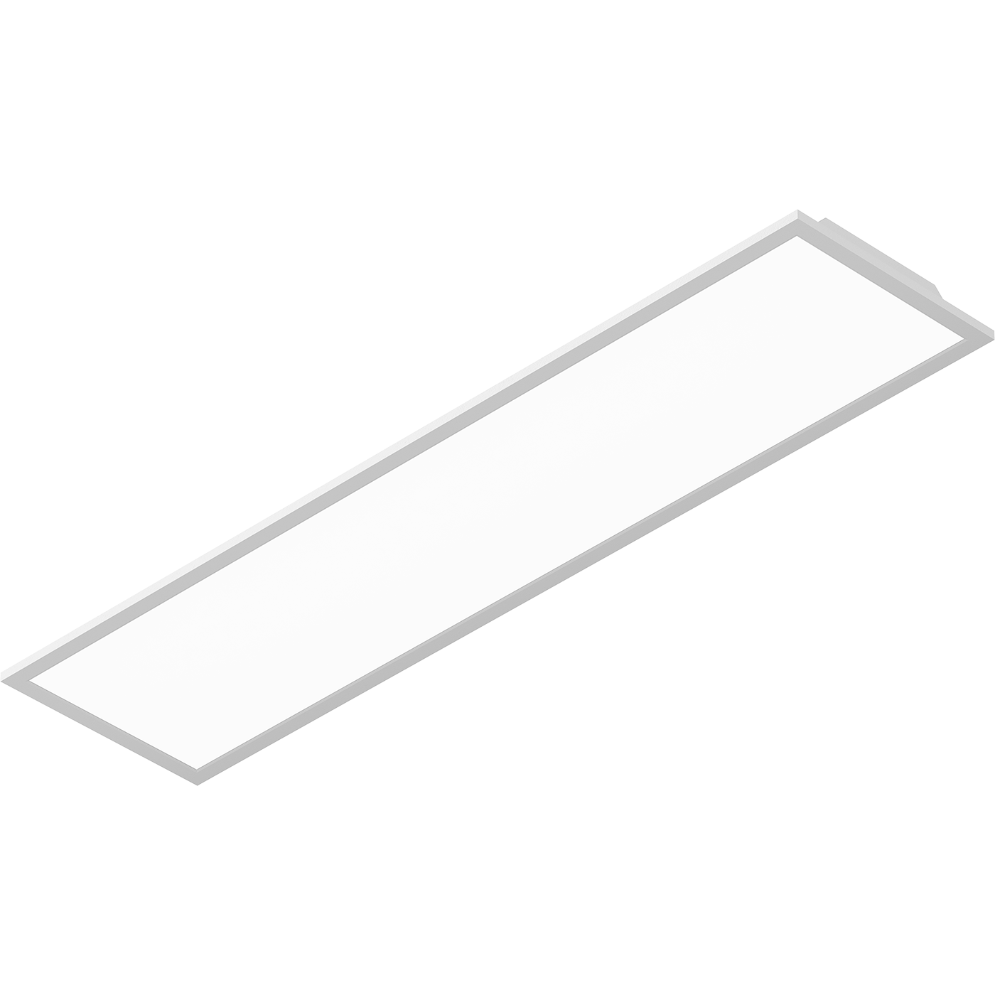 UNI/R EVO (1195x295) 20W OPL 840 WH