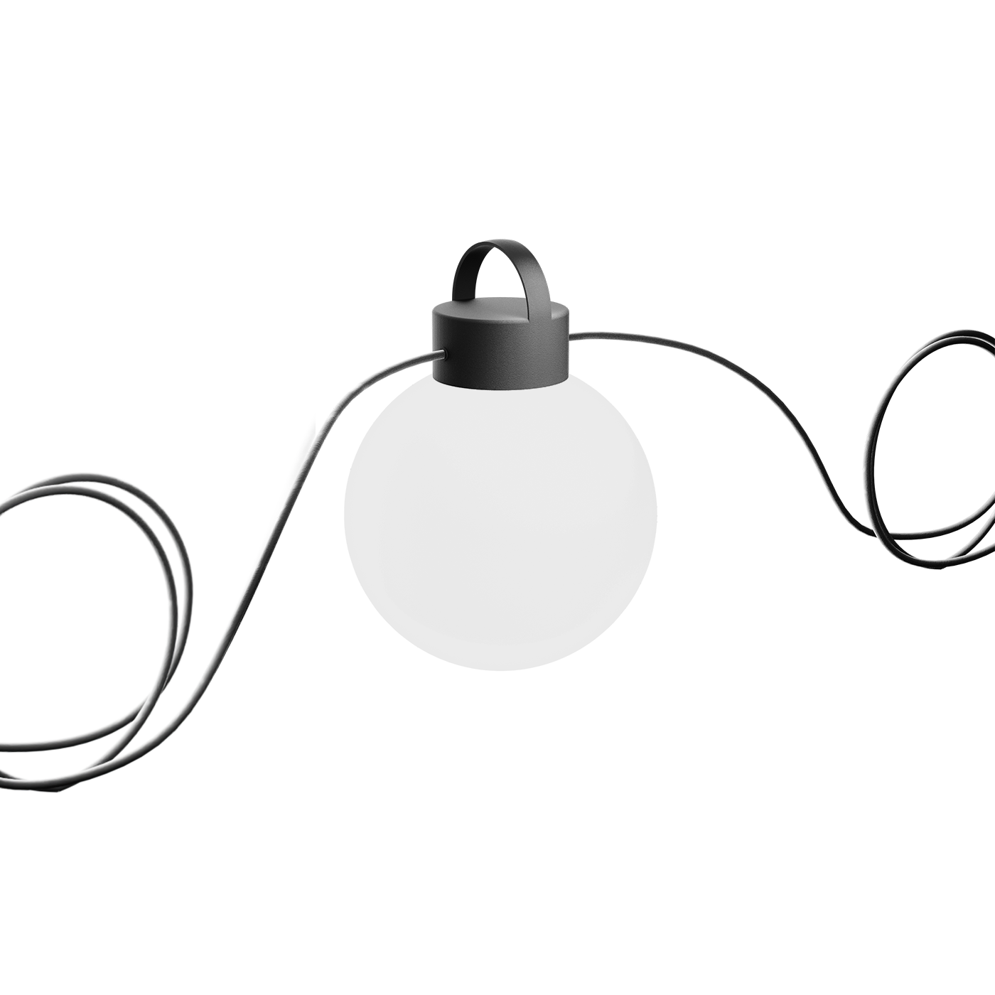 LIGHTBALL 8W 840 WH D80 — изображение 2