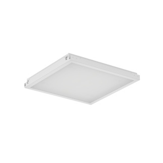 OWP/K OPTIMA NEW (600x600) 30W OPL 840 RAL9010 IP54/IP40