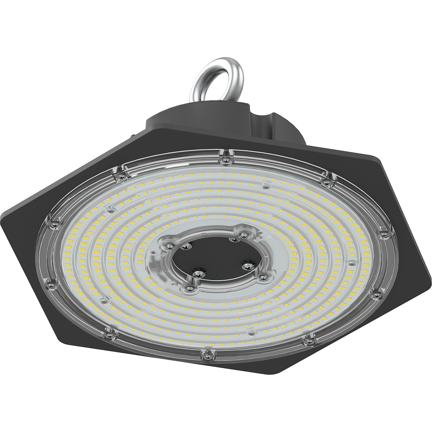 HOOK/P 100W D60 740 BK