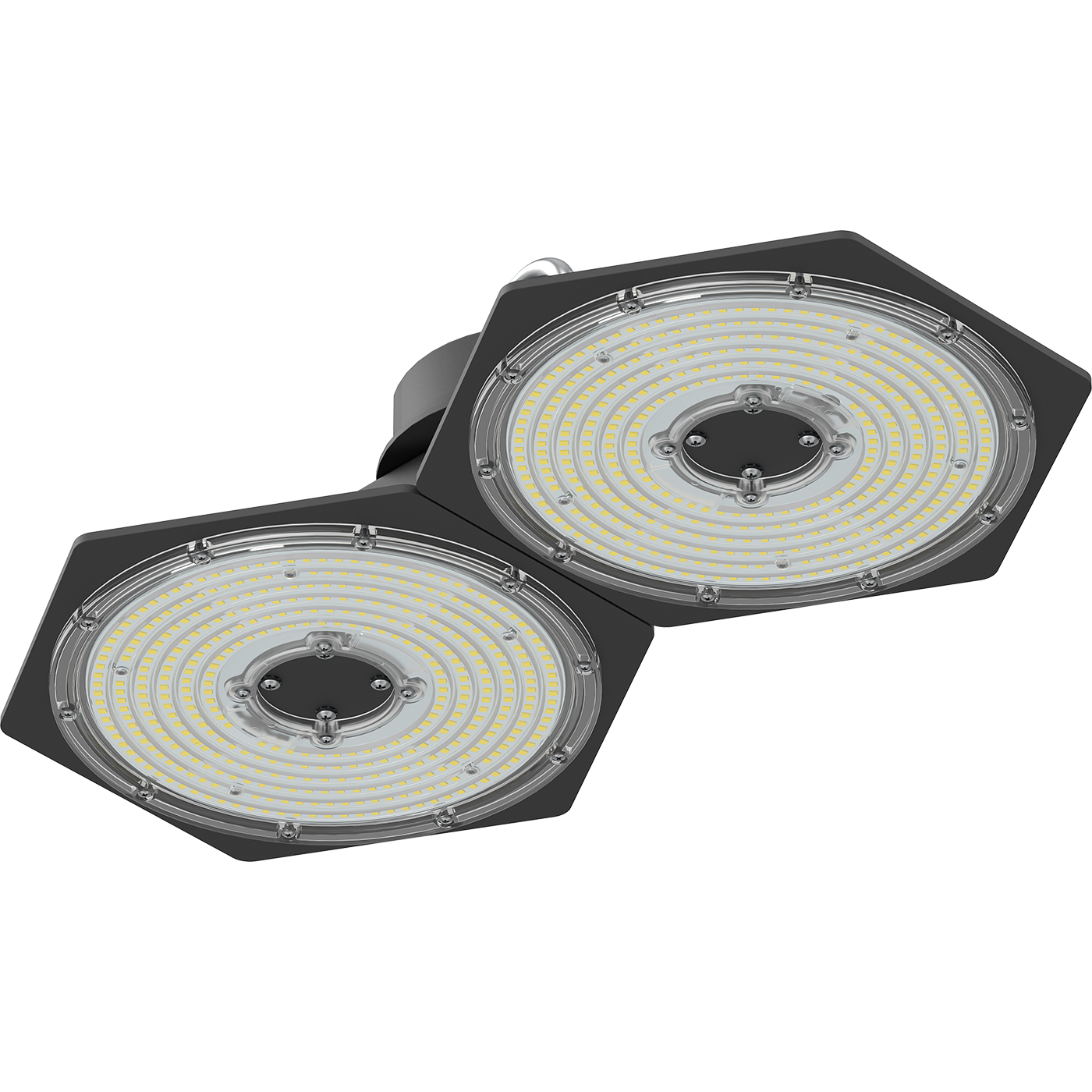 HOOK/P 2x100W D110 750 BK