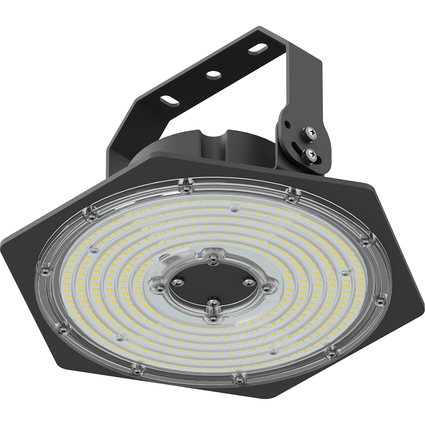 HOOK/RB 100W D60 740 BK