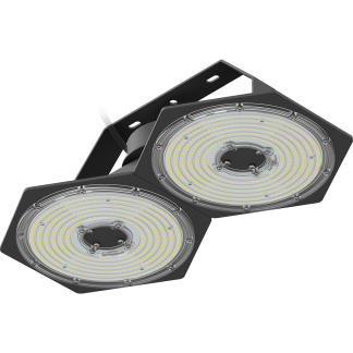 HOOK/RB 2x100W D90 750 BK