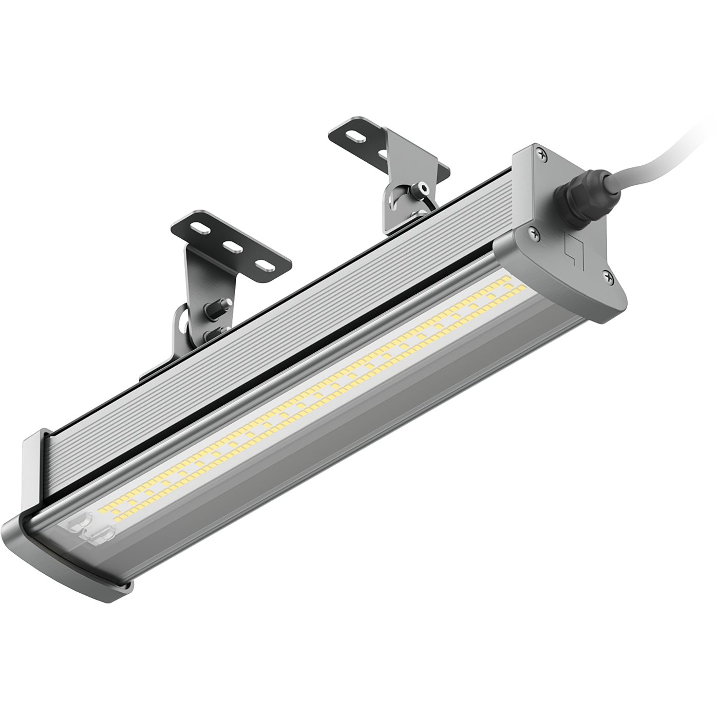 TRAY/RB (350) 25W PRS 740 GY class II VMZ