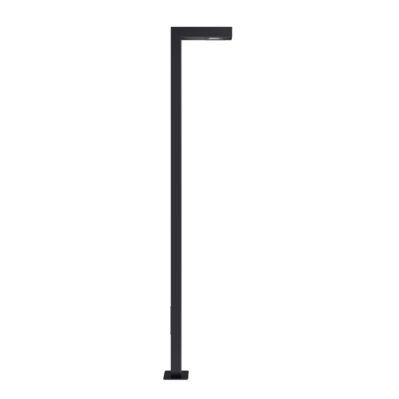 HOLDEM 25W DW1 740 RAL9005 L-SHAPE 5M (без ЗДФ) — изображение 2