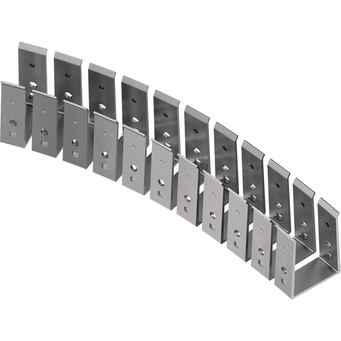 PROFILE SIDE flexible 1000