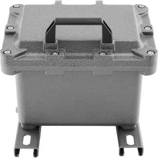 Оболочка алюминиевая взрывозащищенная LTJB-IIB-4565D