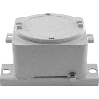 Оболочка алюминиевая взрывозащищенная LTJB-IIC-5