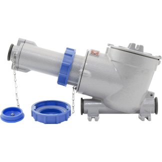 Соединитель взрывозащищенный LT-DPS-32/250/3P/C