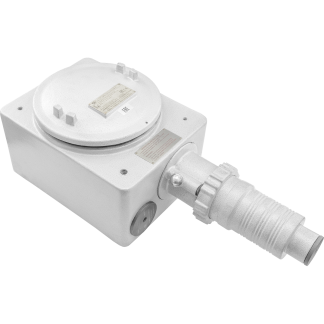 Соединитель взрывозащищенный LT-DPS-125/415/4P/C